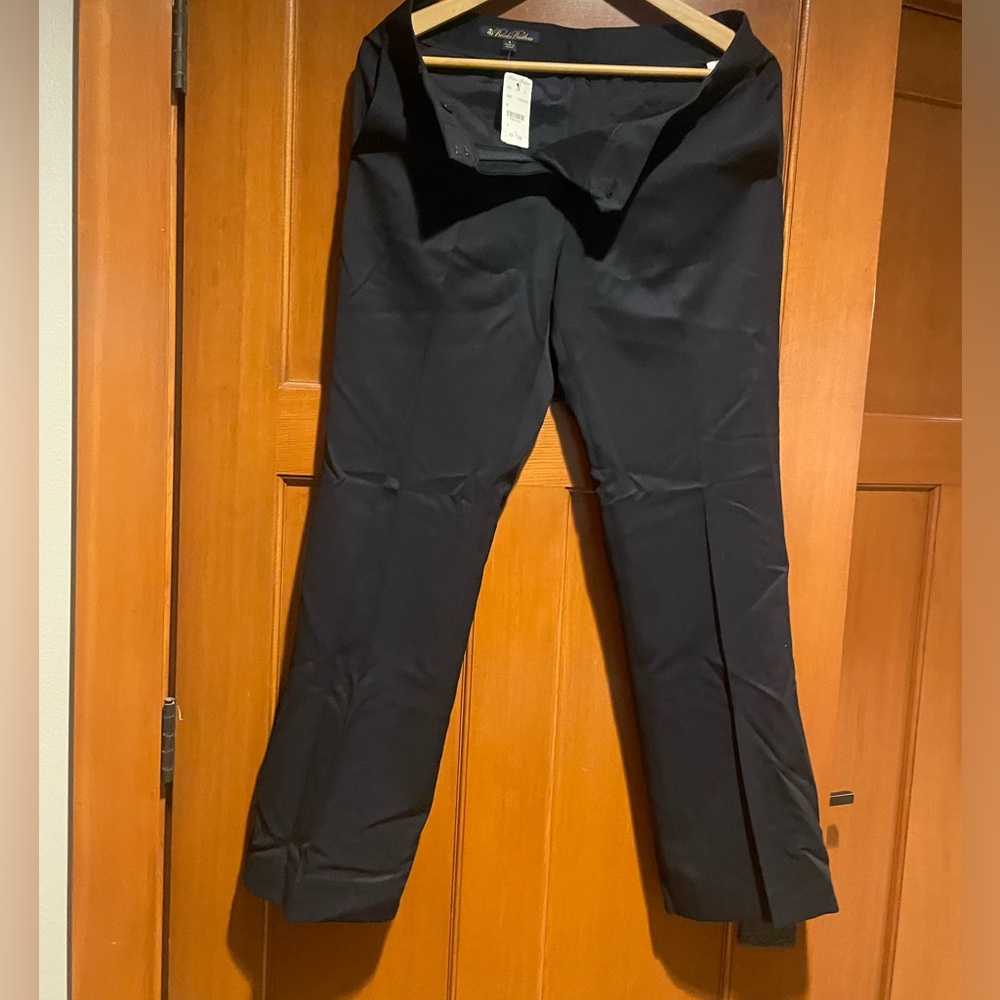 Women’s Gabardine Trousers